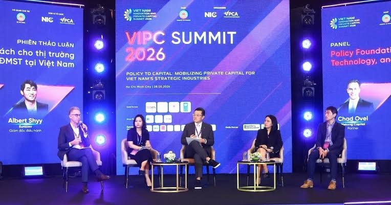 VIPC Summit 2026 イノベーション向け金融エコシステムの発展促進
